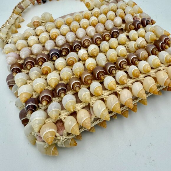 Vintage Shell Bag - Picture 5 of 7